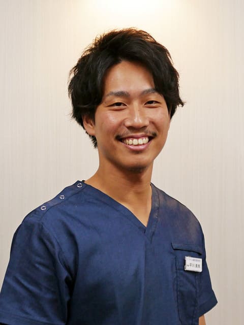 平川勇馬